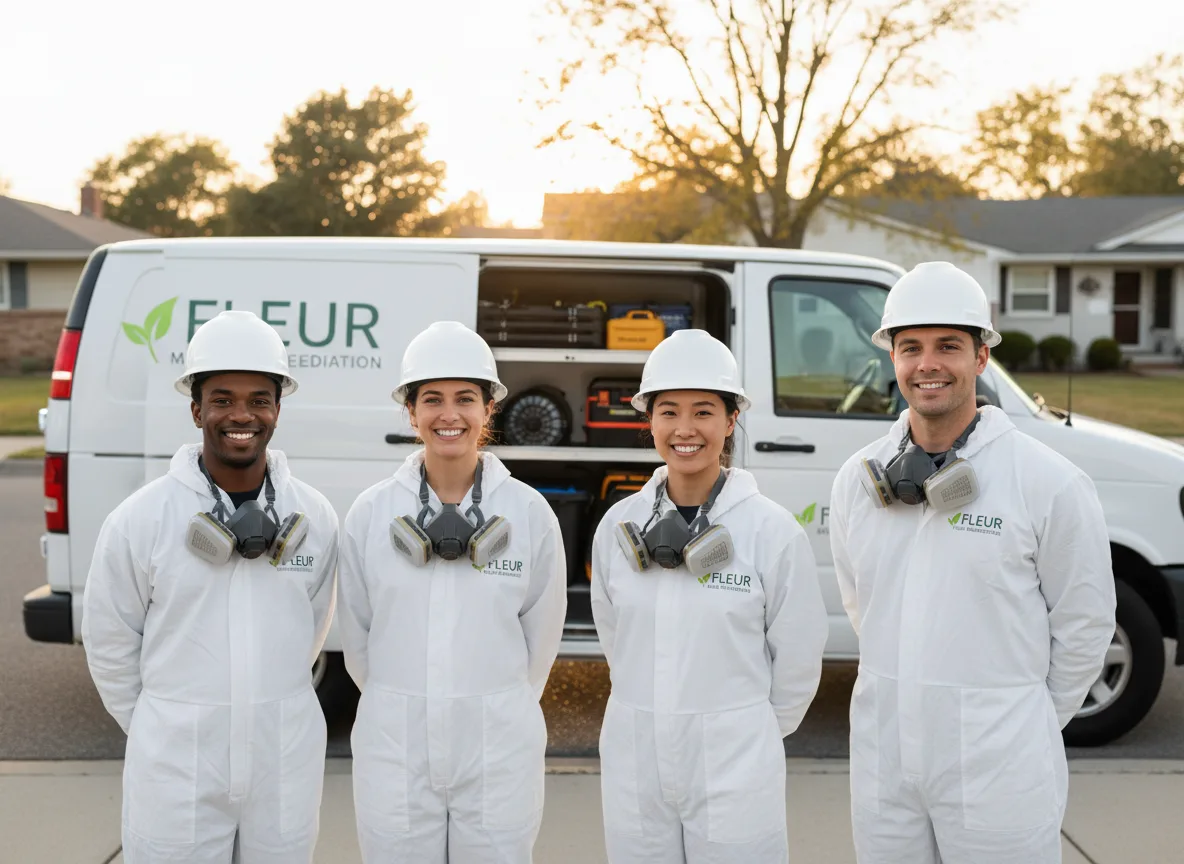 Mold Remediation company in Buffalo, TX